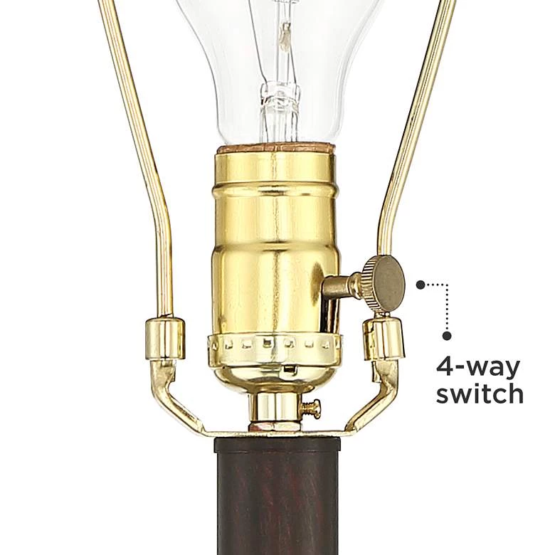 Lamp Plus Henson Bronze Finish Rustic Lantern Floor Lamp With Night Light 6 Lamp Plus Henson Bronze Finish Rustic Lantern Floor Lamp With Night Light