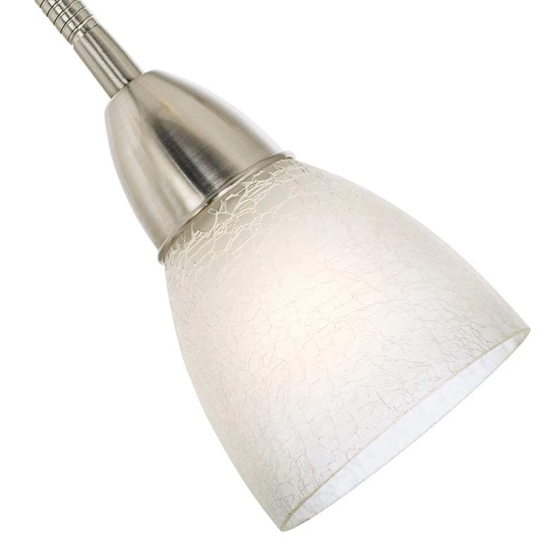 Lamp Plus Alexei Brushed Nickel Gooseneck Torchiere Floor Lamp Lamps 4 Lamp Plus Alexei Brushed Nickel Gooseneck Torchiere Floor Lamp Lamps