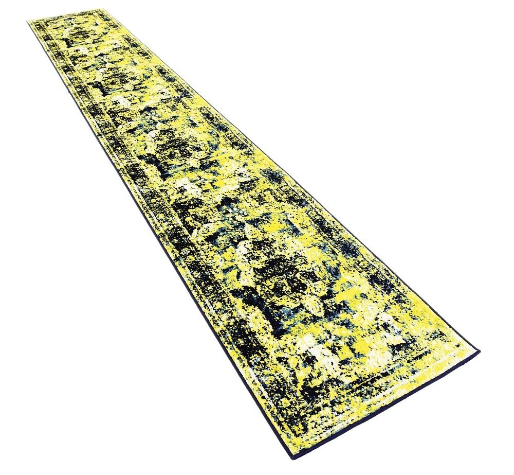UL All Area Rugs And Runners Vintage Distressed Navy Blue Yellow Area Rugs 9 UL All Area Rugs And Runners Vintage Distressed Navy Blue Yellow Area Rugs