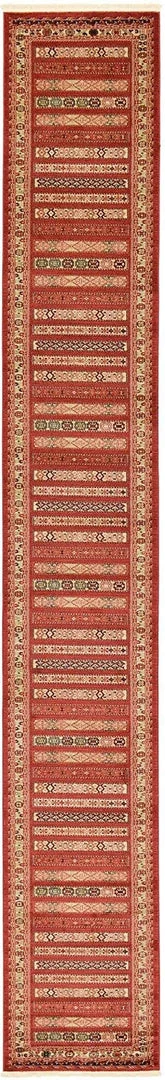UL Tribal Pattern Rust Red Soft Area Rug All Area Rugs And Runners 4 UL Tribal Pattern Rust Red Soft Area Rug All Area Rugs And Runners