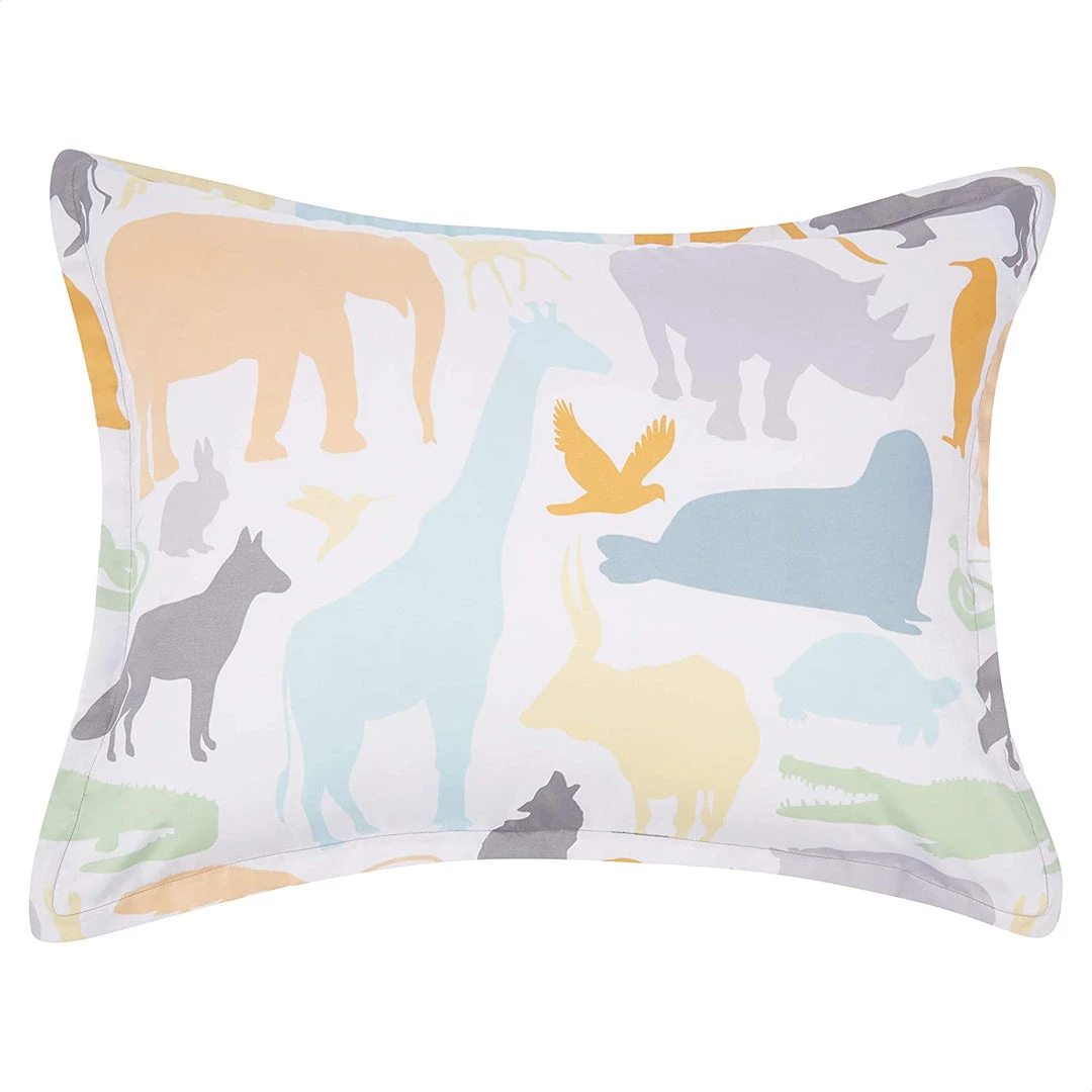 Modern Rugs And Decor Kids Easy-Wash Microfiber Bed-in-a-Bag Bedding Set 3 Modern Rugs And Decor Kids Easy-Wash Microfiber Bed-in-a-Bag Bedding Set