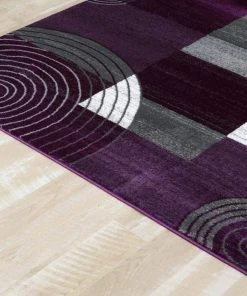 LW Modern Trendz Abstract Premium Soft Area Rug