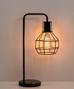 Modern Rugs And Decor USB Modern Table Lamp With Outlet, Industrial Farmhouse 13 Modern Rugs And Decor USB Modern Table Lamp With Outlet, Industrial Farmhouse