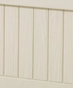 70 Gallon All Weather Outdoor Patio Storage Garden Bench Deck Box - Multiple Colors