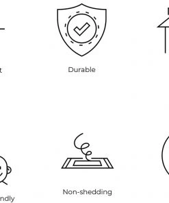 Jonathan All Area Rugs And Runners Mercer Plush Tassel Moroccan Tribal Geometric Trellis Area Rugs, Denim Blue/Cream 16 Jonathan All Area Rugs And Runners Mercer Plush Tassel Moroccan Tribal Geometric Trellis Area Rugs, Denim Blue/Cream