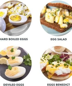 Da Electric Rapid 6 Eggs Cooker W/ Auto Shut Off 15 Da Electric Rapid 6 Eggs Cooker W/ Auto Shut Off