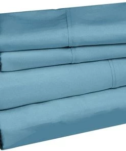 Modern Rugs And Decor Lightweight Super Soft Easy Care Microfiber Sheet Set With 14