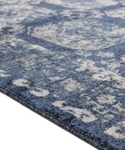 Luxe Taba Collection Oriental Premium Soft Area Rug 5x7