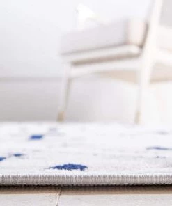 Unique All Area Rugs And Runners Loom Metro Collection Modern Nautical Geometric Anchor Gray Soft Area Rug