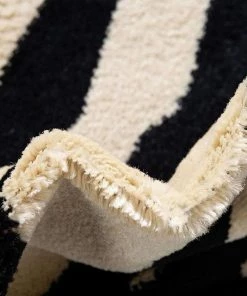 Unique Loom Wildlife Collection Zebra Animal Print Cream Area Rug 15 Unique Loom Wildlife Collection Zebra Animal Print Cream Area Rug