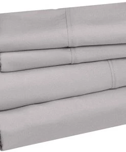 Modern Rugs And Decor Lightweight Super Soft Easy Care Microfiber Sheet Set With 14