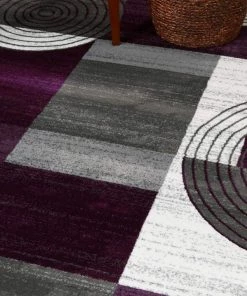 LW Modern Trendz Abstract Premium Soft Area Rug
