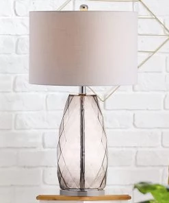 JONATHAN Lamps Juliette Glass/Metal LED Lamp 12 JONATHAN Lamps Juliette Glass/Metal LED Lamp