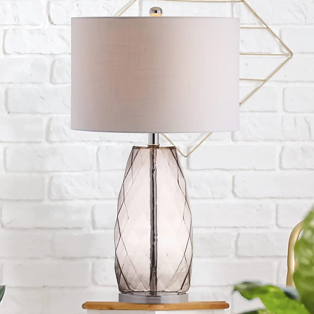 JONATHAN Lamps Juliette Glass/Metal LED Lamp 5 JONATHAN Lamps Juliette Glass/Metal LED Lamp