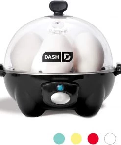 Da Electric Rapid 6 Eggs Cooker W/ Auto Shut Off 16 Da Electric Rapid 6 Eggs Cooker W/ Auto Shut Off