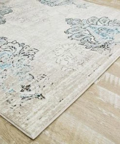 4745 Distressed Cream 7'10x10'6 Area Rug Carpet Large New Persian Distressed Cream Blue Area Rugs All Area Rugs And Runners 11 4745 Distressed Cream 7'10x10'6 Area Rug Carpet Large New Persian Distressed Cream Blue Area Rugs All Area Rugs And Runners
