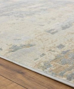 Modern Rugs And Decor New Castle Saga Modern Grey Beige Soft Area Rug 7 Modern Rugs And Decor New Castle Saga Modern Grey Beige Soft Area Rug