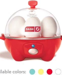 Da Electric Rapid 6 Eggs Cooker W/ Auto Shut Off 17 Da Electric Rapid 6 Eggs Cooker W/ Auto Shut Off