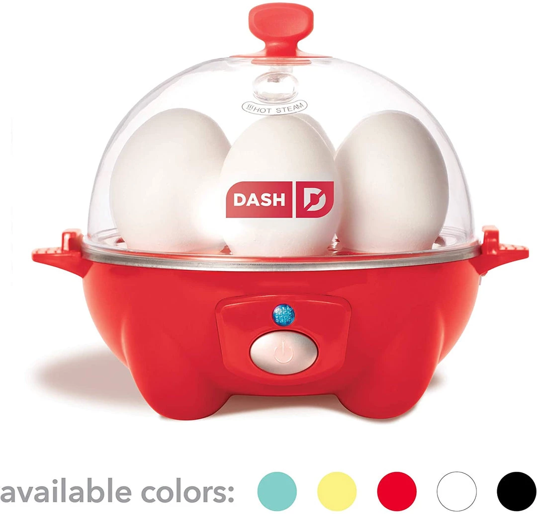 Da Electric Rapid 6 Eggs Cooker W/ Auto Shut Off 8 Da Electric Rapid 6 Eggs Cooker W/ Auto Shut Off