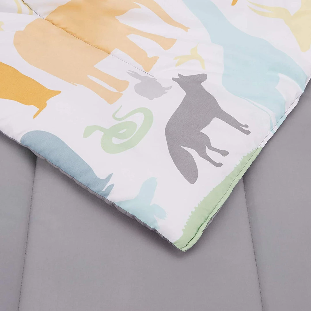 Modern Rugs And Decor Kids Easy-Wash Microfiber Bed-in-a-Bag Bedding Set 5 Modern Rugs And Decor Kids Easy-Wash Microfiber Bed-in-a-Bag Bedding Set