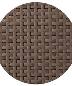 Modern Rugs And Decor All Weather Indoor Outdoor Chair Love Seat Sofa Patio Set With Cushion - 4 Piece Set Furniture