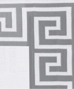 FAS Reversible Indoor/Outdoor Rug/Mat With Carry Strap - 9 X 12 Size