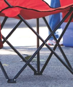 COL Furniture Oversized Quad Chair With Cooler