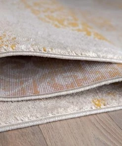 WRG Floral Damask Yellow Ivory Area Rug All Area Rugs And Runners 11 WRG Floral Damask Yellow Ivory Area Rug All Area Rugs And Runners