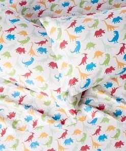 Modern Rugs And Decor Kids 100% Cotton Durable, Super Soft Sheet Set