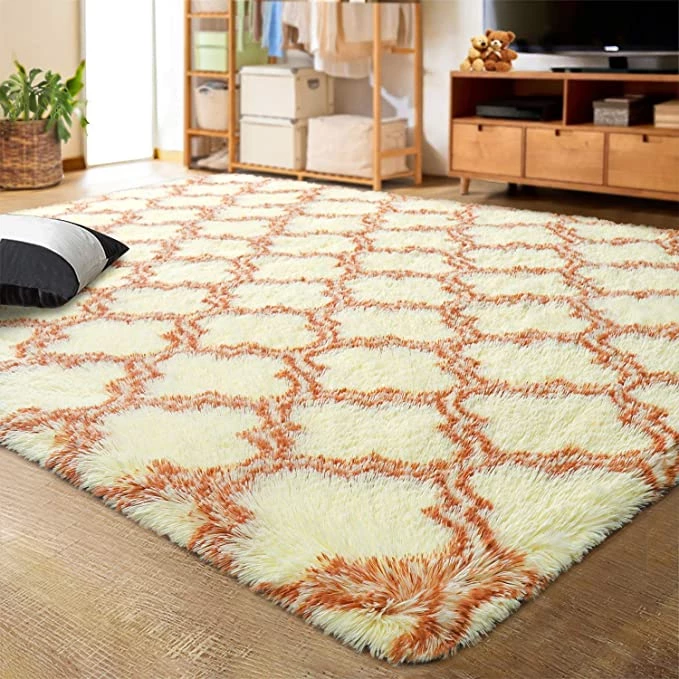 Modern Rugs And Decor Velvet Shag Area Rug Modern Indoor Plush Fluffy All Area Rugs And Runners 3 Modern Rugs And Decor Velvet Shag Area Rug Modern Indoor Plush Fluffy All Area Rugs And Runners