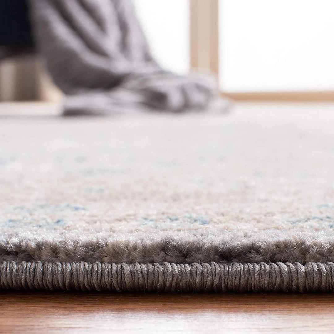 Safavieh All Area Rugs And Runners Sofia Collection Vintage Oriental Distressed Soft Area Rug Light Grey / Beige 3 Safavieh All Area Rugs And Runners Sofia Collection Vintage Oriental Distressed Soft Area Rug Light Grey / Beige