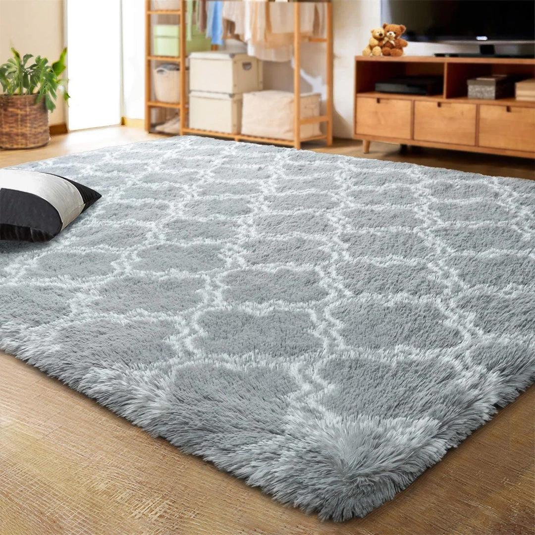 Modern Rugs And Decor Velvet Shag Area Rug Modern Indoor Plush Fluffy All Area Rugs And Runners 7 Modern Rugs And Decor Velvet Shag Area Rug Modern Indoor Plush Fluffy All Area Rugs And Runners