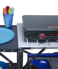 COL Camp Portable Folding Cook Station