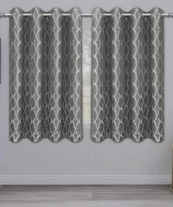 Modern Rugs And Decor Bedding Jacquard Blackout Curtains For Bedroom, Cold/Heat/Sun Blocking And Noise Reduction Thermal Insulated Window Drapes, Camel, 52 X 63 Inch Length, Set Of 2 Grommet Curtain Panels 25 Modern Rugs And Decor Bedding Jacquard Blackout Curtains For Bedroom, Cold/Heat/Sun Blocking And Noise Reduction Thermal Insulated Window Drapes, Camel, 52 X 63 Inch Length, Set Of 2 Grommet Curtain Panels