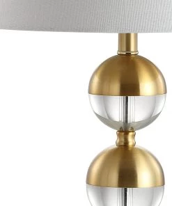 JONATHAN Jules Crystal Mini LED Table Lamp