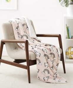 Modern Rugs And Decor Bedding Kids Ultra-Soft Micromink Sherpa Blanket - Twin, Bear Buddies 71 Modern Rugs And Decor Bedding Kids Ultra-Soft Micromink Sherpa Blanket - Twin, Bear Buddies