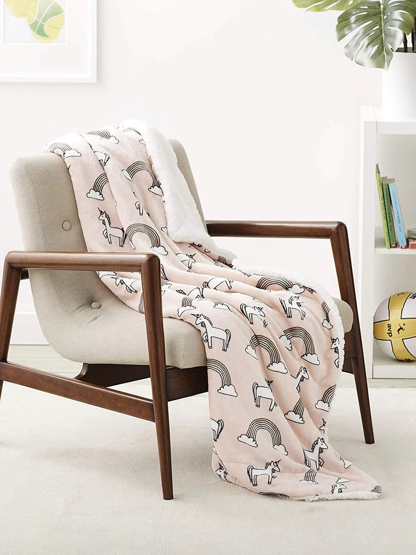 Modern Rugs And Decor Bedding Kids Ultra-Soft Micromink Sherpa Blanket - Twin, Bear Buddies 36 Modern Rugs And Decor Bedding Kids Ultra-Soft Micromink Sherpa Blanket - Twin, Bear Buddies