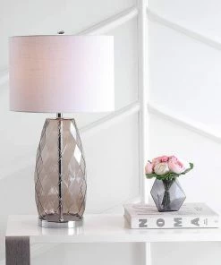 JONATHAN Lamps Juliette Glass/Metal LED Lamp 14 JONATHAN Lamps Juliette Glass/Metal LED Lamp