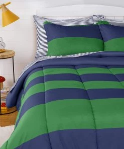 Modern Rugs And Decor Kids Easy-Wash Microfiber Bed-in-a-Bag Bedding Set 50 Modern Rugs And Decor Kids Easy-Wash Microfiber Bed-in-a-Bag Bedding Set