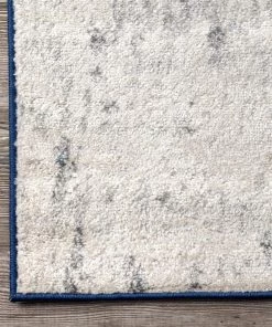 FAS All Area Rugs And Runners Waterfall Vintage Abstract Pink Blue Grey Soft Area Rug