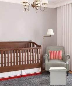 COL Contemporary Faux Leather Storage Bench Ottoman Home Décor 38 COL Contemporary Faux Leather Storage Bench Ottoman Home Décor