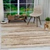Modern Rugs And Decor Siesta Collection Modern Contemporary Indoor Area Rug Beige/Cream