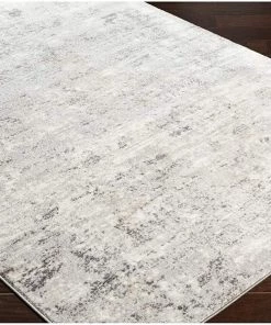 Artistic Choukri Soft Area Rug Silver Gray All Area Rugs And Runners