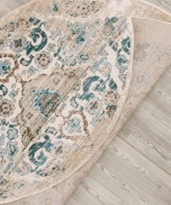 WRG Persian Distressed Ivory Area Rugs 15 WRG Persian Distressed Ivory Area Rugs