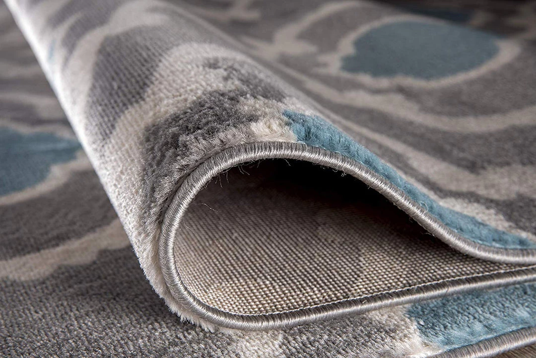 WRG All Area Rugs And Runners Trellis Grey Blue Indoor Area Rug 10 WRG All Area Rugs And Runners Trellis Grey Blue Indoor Area Rug