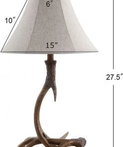 JONATHAN Lamps Antler 27.5