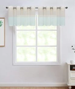 Modern Rugs And Decor Gray Tan Stripe Sheer Color Block Window Curtain Panel Linen 95 Inches Long With Grommets, 2 Panel Rustic Drapes 19 Modern Rugs And Decor Gray Tan Stripe Sheer Color Block Window Curtain Panel Linen 95 Inches Long With Grommets, 2 Panel Rustic Drapes