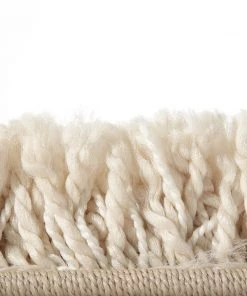 WW Plain Shag Area Rugs - Multiple Colors And Sizes