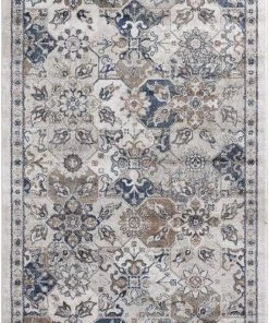 Persian Taba Collection Oriental Premium Soft Area Rug