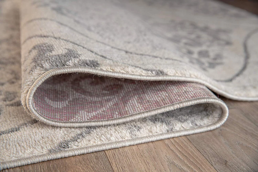 WRG Floral Damask Cream Gray Area Rug All Area Rugs And Runners 4 WRG Floral Damask Cream Gray Area Rug All Area Rugs And Runners